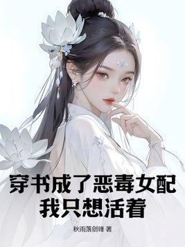 穿書成了惡毒女配，我隻想活着