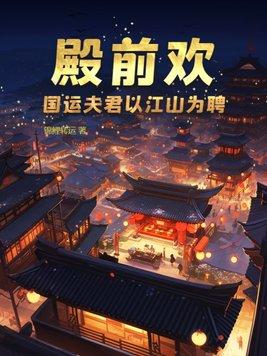 殿前歡，國運夫君以江山為聘